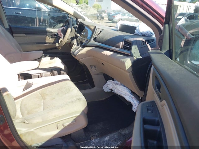Продаж на аукціоні авто 2018 Honda Odyssey Ex, vin: 5FNRL6H57JB052388, номер лоту: 44865155