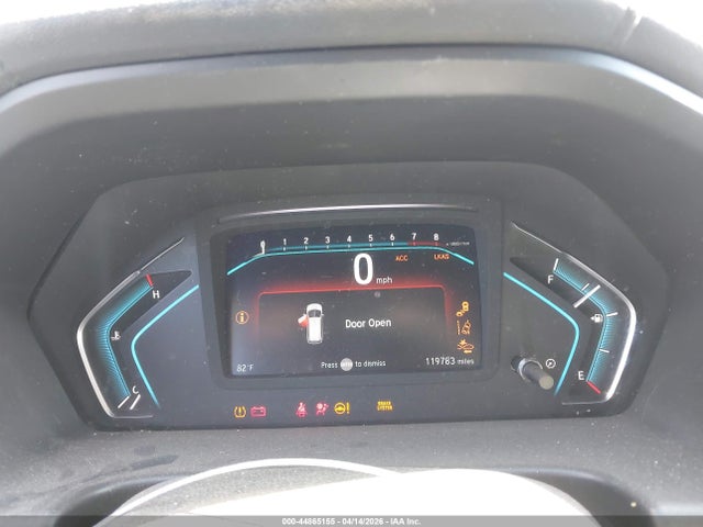 Продаж на аукціоні авто 2018 Honda Odyssey Ex, vin: 5FNRL6H57JB052388, номер лоту: 44865155