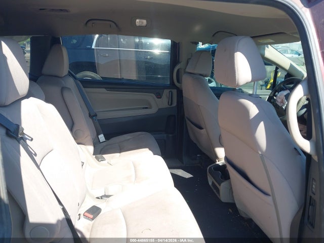 Продаж на аукціоні авто 2018 Honda Odyssey Ex, vin: 5FNRL6H57JB052388, номер лоту: 44865155