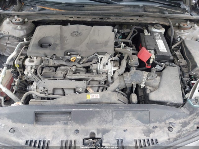 4T1B61HK5KU836235 Toyota CAMRY XSE