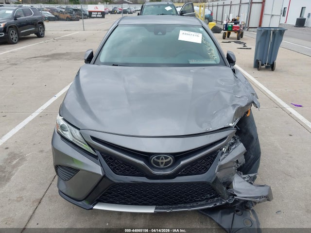 4T1B61HK5KU836235 Toyota CAMRY XSE