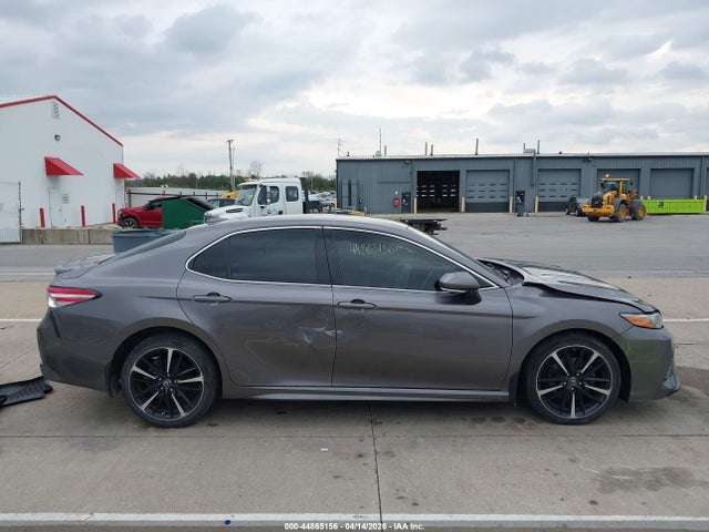 4T1B61HK5KU836235 Toyota CAMRY XSE