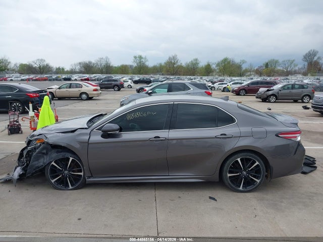 4T1B61HK5KU836235 Toyota CAMRY XSE