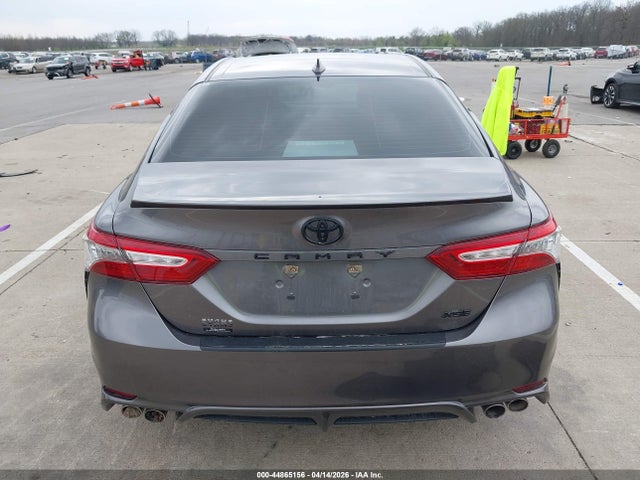 4T1B61HK5KU836235 Toyota CAMRY XSE
