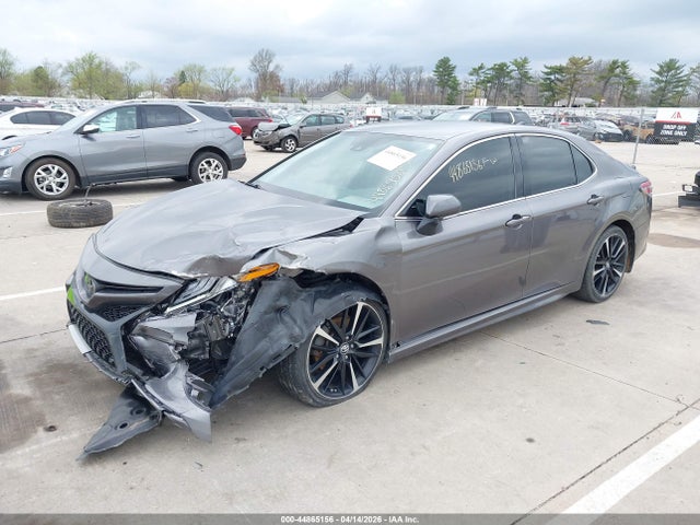 4T1B61HK5KU836235 Toyota CAMRY XSE