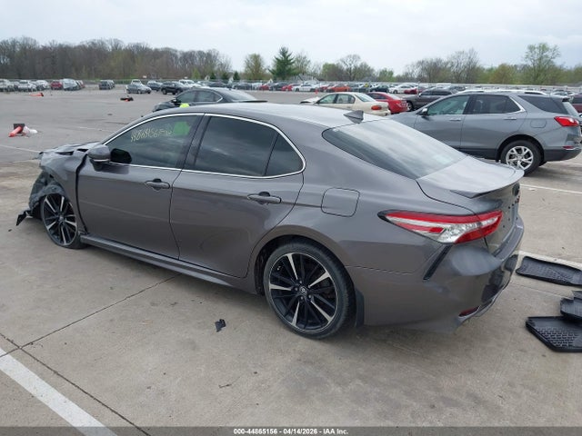 4T1B61HK5KU836235 Toyota CAMRY XSE