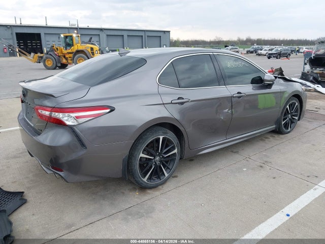 4T1B61HK5KU836235 Toyota CAMRY XSE