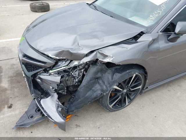 4T1B61HK5KU836235 Toyota CAMRY XSE