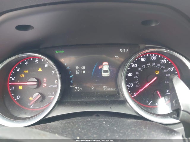 4T1B61HK5KU836235 Toyota CAMRY XSE