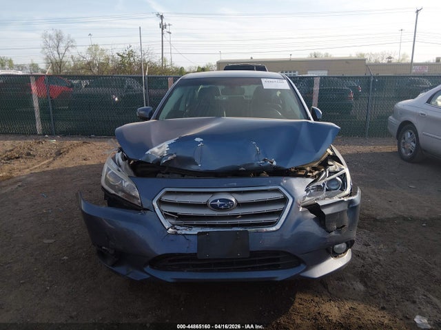 2015 Subaru Legacy 2.5i Limited მანქანა იყიდება აუქციონზე, vin: 4S3BNBJ62F3059311, აუქციონის ნომერი: 44865160