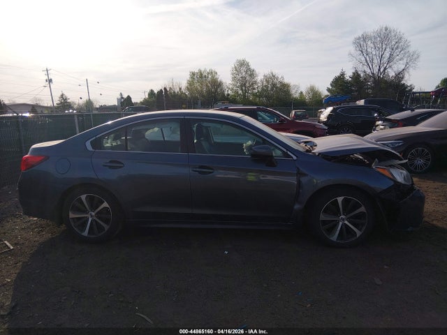 2015 Subaru Legacy 2.5i Limited მანქანა იყიდება აუქციონზე, vin: 4S3BNBJ62F3059311, აუქციონის ნომერი: 44865160