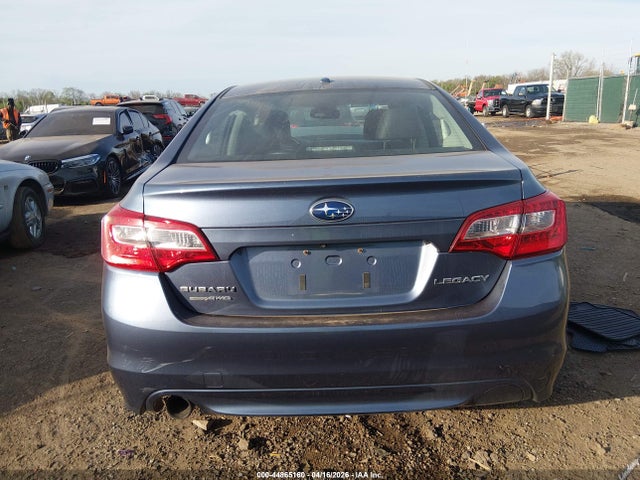 2015 Subaru Legacy 2.5i Limited მანქანა იყიდება აუქციონზე, vin: 4S3BNBJ62F3059311, აუქციონის ნომერი: 44865160