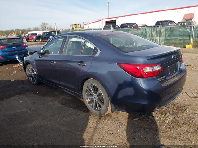 2015 Subaru Legacy 2.5i Limited მანქანა იყიდება აუქციონზე, vin: 4S3BNBJ62F3059311, აუქციონის ნომერი: 44865160