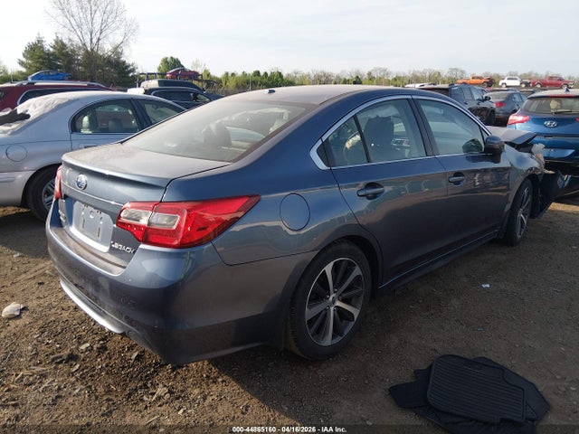 2015 Subaru Legacy 2.5i Limited მანქანა იყიდება აუქციონზე, vin: 4S3BNBJ62F3059311, აუქციონის ნომერი: 44865160