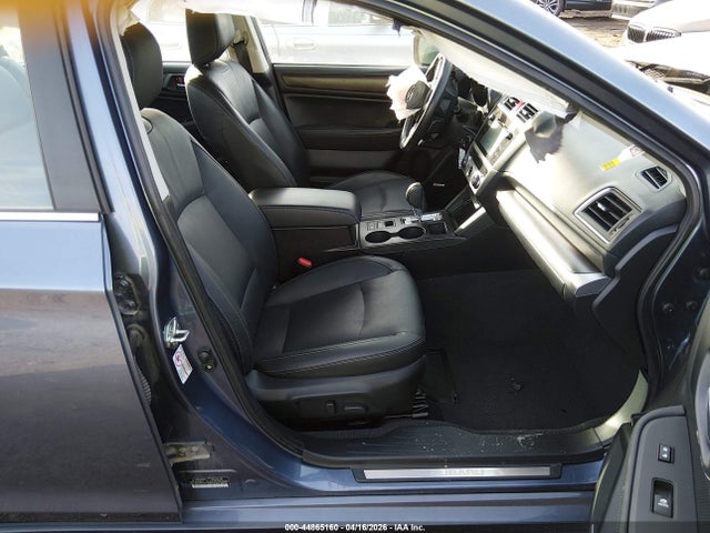2015 Subaru Legacy 2.5i Limited მანქანა იყიდება აუქციონზე, vin: 4S3BNBJ62F3059311, აუქციონის ნომერი: 44865160