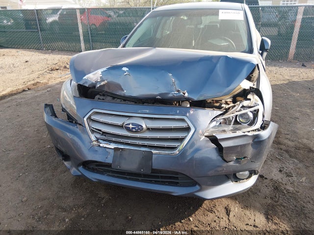 2015 Subaru Legacy 2.5i Limited მანქანა იყიდება აუქციონზე, vin: 4S3BNBJ62F3059311, აუქციონის ნომერი: 44865160