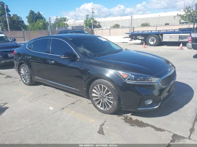 2017 KIA CADENZA KNALC4J14H5056800