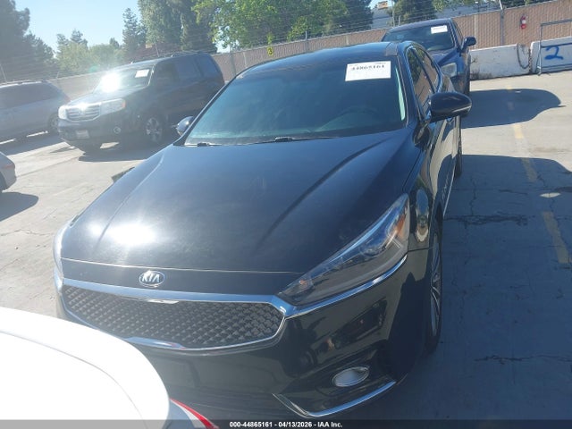 KNALC4J14H5056800 KIA Cadenza Premium