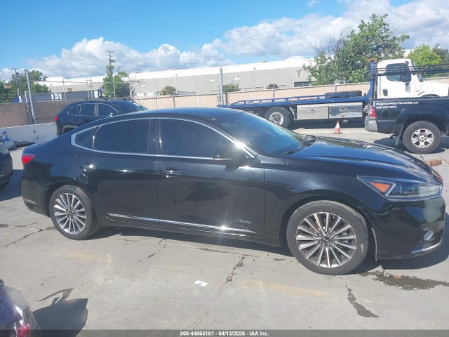 KNALC4J14H5056800 KIA Cadenza Premium
