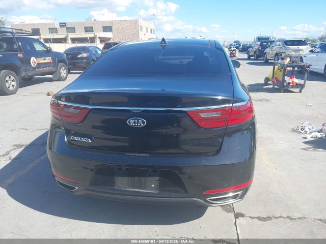 KNALC4J14H5056800 KIA Cadenza Premium