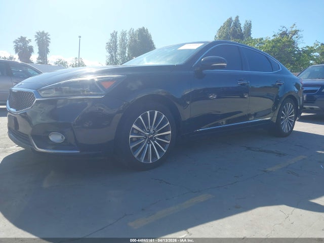 2017 KIA CADENZA KNALC4J14H5056800 Photo 1