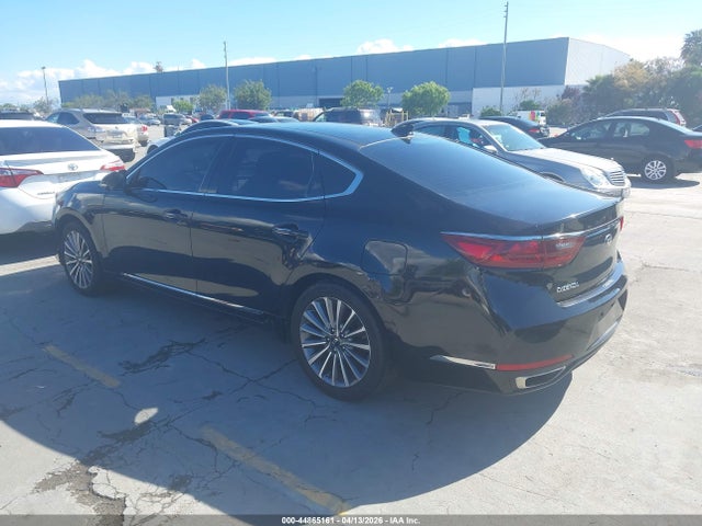 2017 KIA CADENZA KNALC4J14H5056800 Photo 2