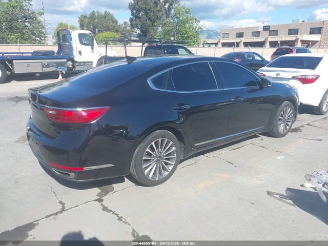 2017 KIA CADENZA KNALC4J14H5056800 Photo 3