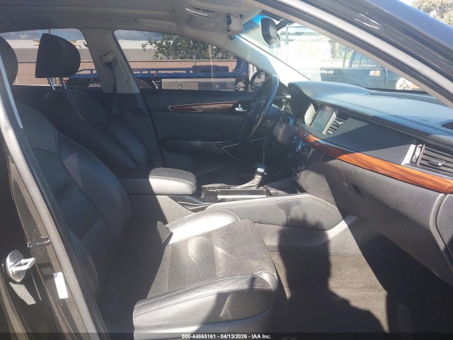 2017 KIA CADENZA KNALC4J14H5056800 Photo 4