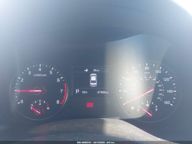 2017 KIA CADENZA KNALC4J14H5056800 Photo 6