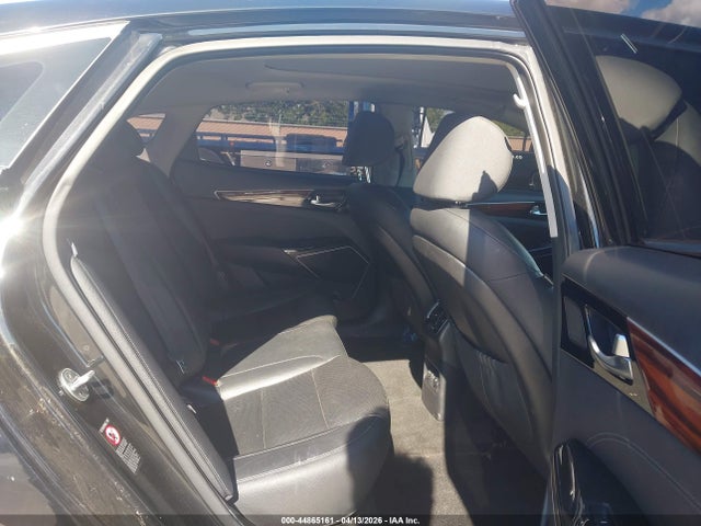 2017 KIA CADENZA KNALC4J14H5056800 Photo 7