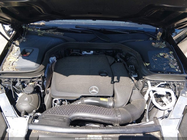 W1N0G8EB2NV326258 Mercedes-Benz Glc 300 4matic Suv
