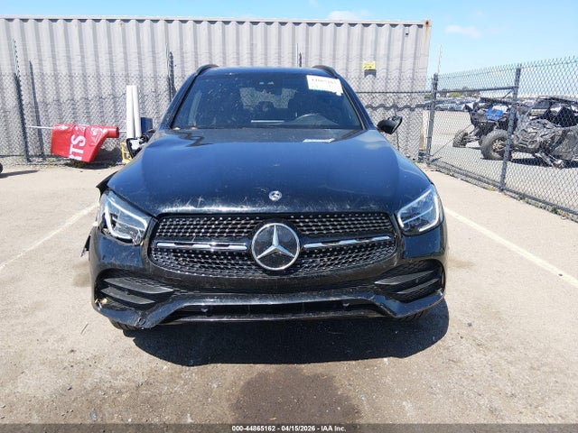W1N0G8EB2NV326258 Mercedes-Benz Glc 300 4matic Suv