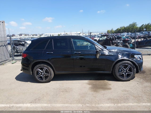 W1N0G8EB2NV326258 Mercedes-Benz Glc 300 4matic Suv
