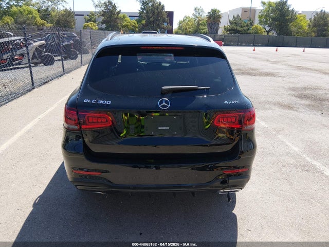 W1N0G8EB2NV326258 Mercedes-Benz Glc 300 4matic Suv