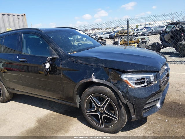 W1N0G8EB2NV326258 Mercedes-Benz Glc 300 4matic Suv