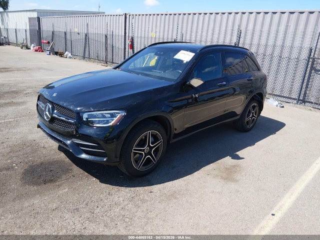 W1N0G8EB2NV326258 Mercedes-Benz Glc 300 4matic Suv