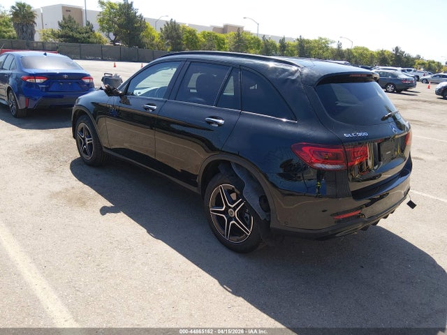 W1N0G8EB2NV326258 Mercedes-Benz Glc 300 4matic Suv