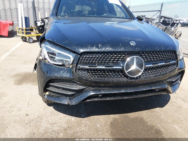 W1N0G8EB2NV326258 Mercedes-Benz Glc 300 4matic Suv