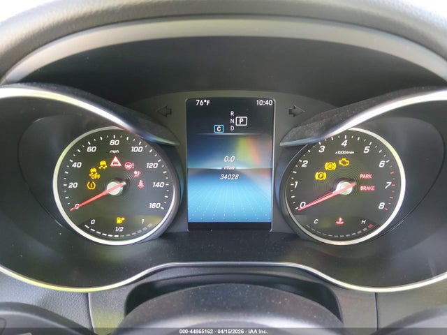 W1N0G8EB2NV326258 Mercedes-Benz Glc 300 4matic Suv