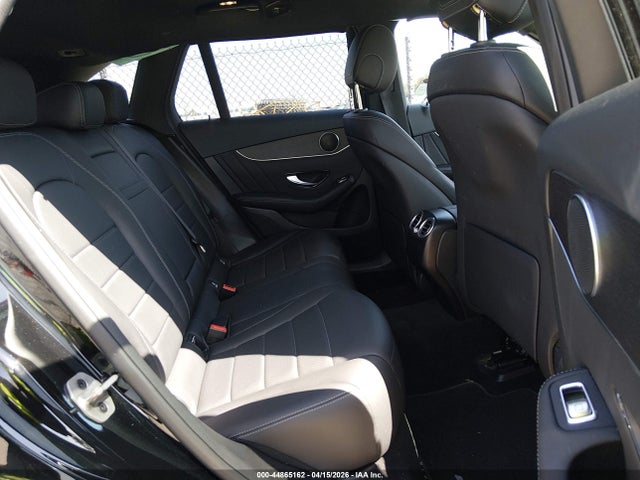 W1N0G8EB2NV326258 Mercedes-Benz Glc 300 4matic Suv