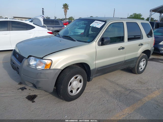 Aukcja sprzedaży 2004 Ford Escape Xls, vin: 1FMCU92164DA24373, numer aukcji: 44865163