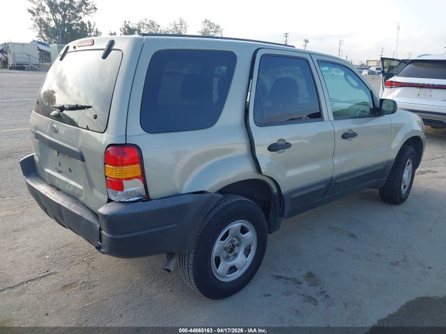 Aukcja sprzedaży 2004 Ford Escape Xls, vin: 1FMCU92164DA24373, numer aukcji: 44865163
