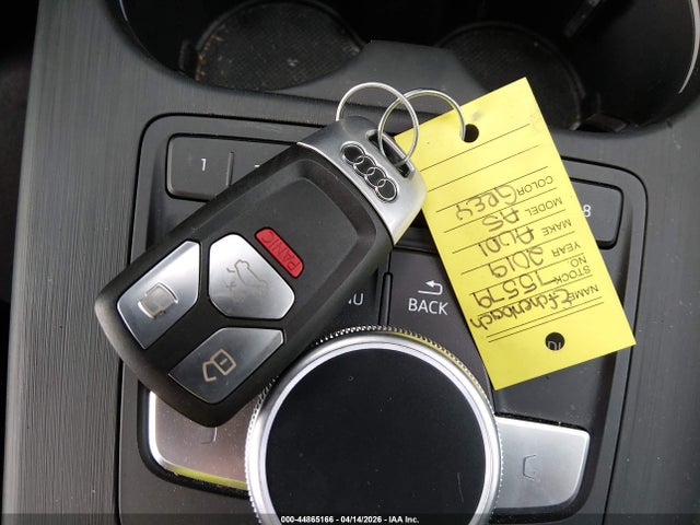 44865166 :رقم المزاد ، WAUTNAF57KA028508 vin ، 2019 Audi A5 45 Premium مزاد بيع