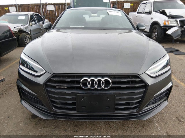 44865166 :رقم المزاد ، WAUTNAF57KA028508 vin ، 2019 Audi A5 45 Premium مزاد بيع