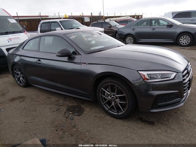 44865166 :رقم المزاد ، WAUTNAF57KA028508 vin ، 2019 Audi A5 45 Premium مزاد بيع
