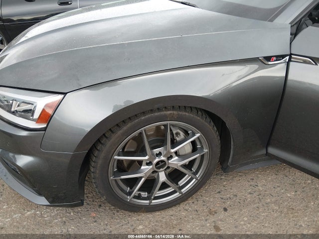 44865166 :رقم المزاد ، WAUTNAF57KA028508 vin ، 2019 Audi A5 45 Premium مزاد بيع