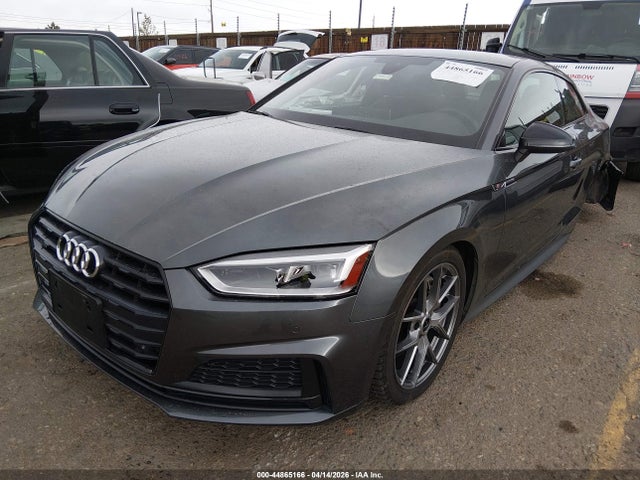 44865166 :رقم المزاد ، WAUTNAF57KA028508 vin ، 2019 Audi A5 45 Premium مزاد بيع
