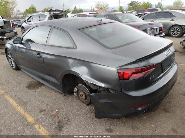 44865166 :رقم المزاد ، WAUTNAF57KA028508 vin ، 2019 Audi A5 45 Premium مزاد بيع