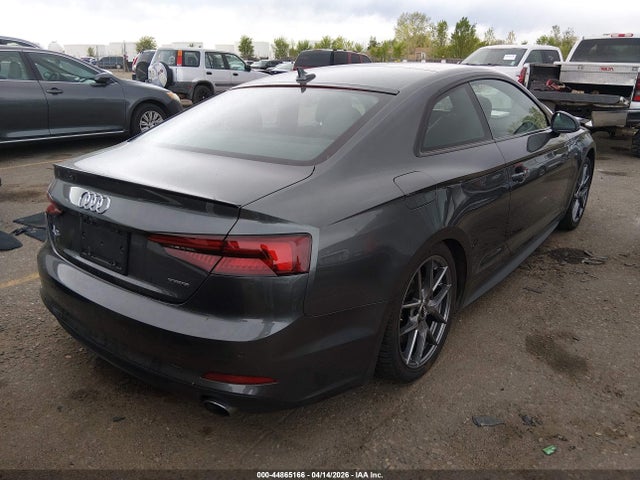 44865166 :رقم المزاد ، WAUTNAF57KA028508 vin ، 2019 Audi A5 45 Premium مزاد بيع