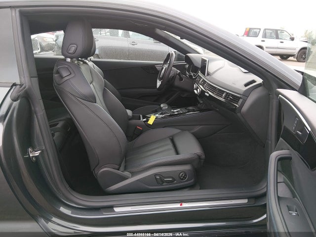 44865166 :رقم المزاد ، WAUTNAF57KA028508 vin ، 2019 Audi A5 45 Premium مزاد بيع